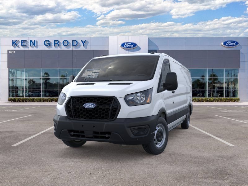New 2026 Ford Transit 250 Low Roof RWD image 2
