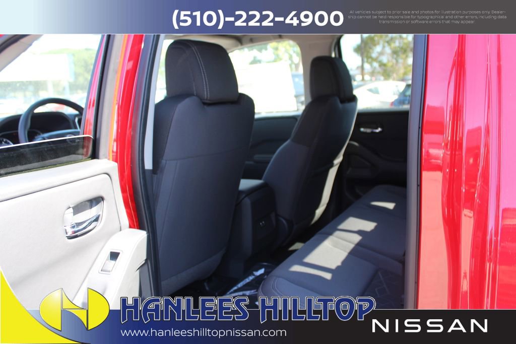 New 2026 Nissan Frontier SV w/ Tow Package image 15