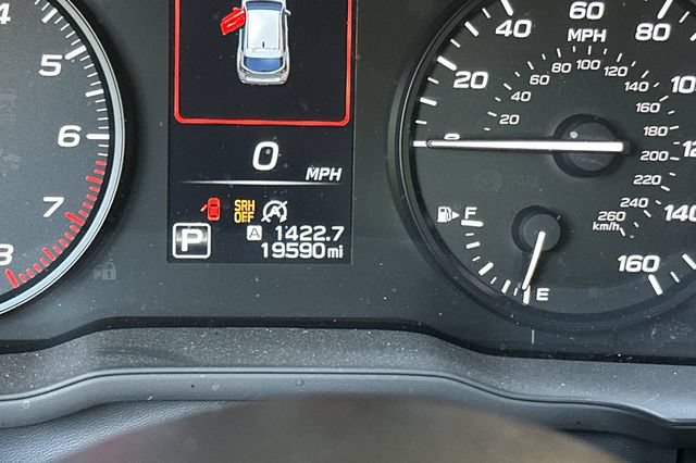 Used 2024 Subaru Impreza 2.0i AWD/4WD image 24