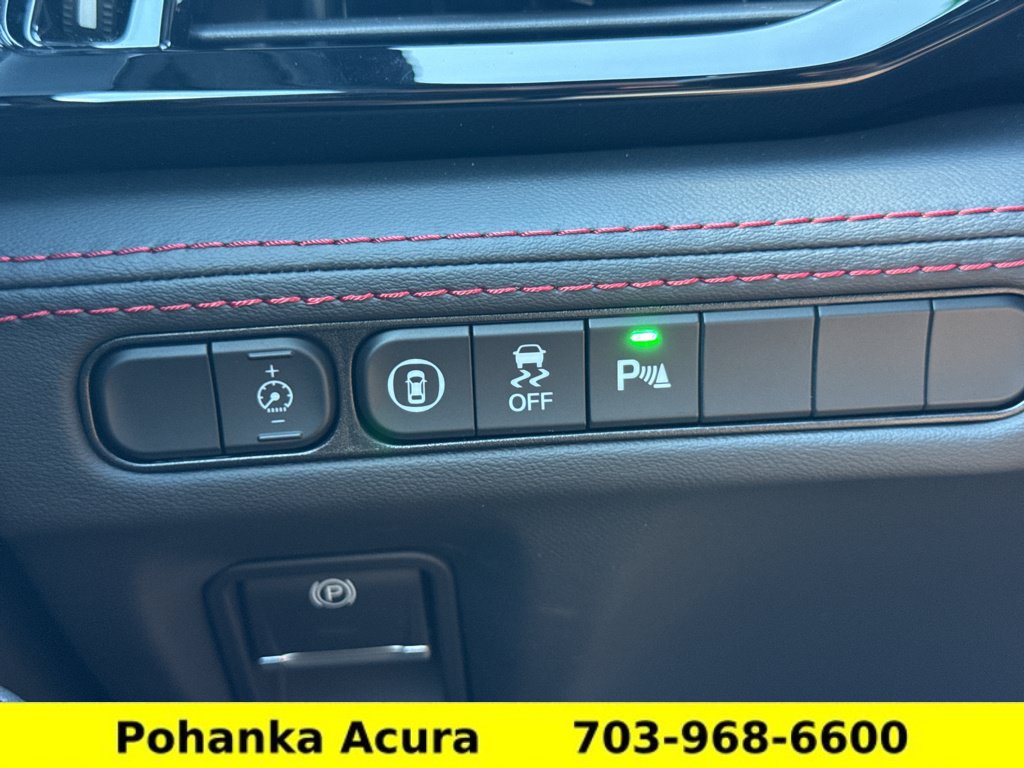 Certified 2026 Acura MDX A-Spec AWD/4WD image 18
