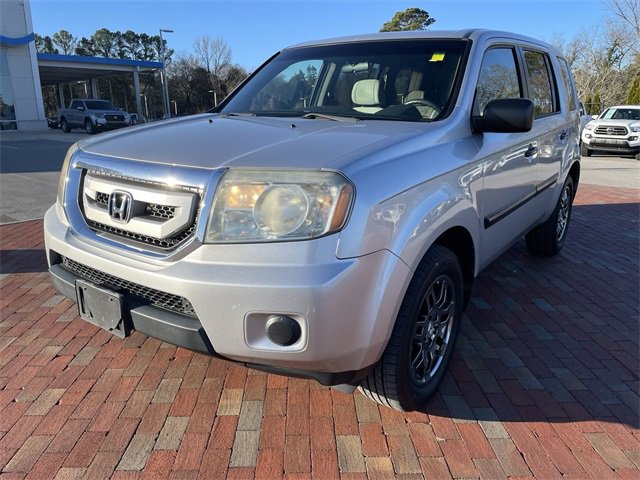Used 2011 Honda Pilot LX image 1