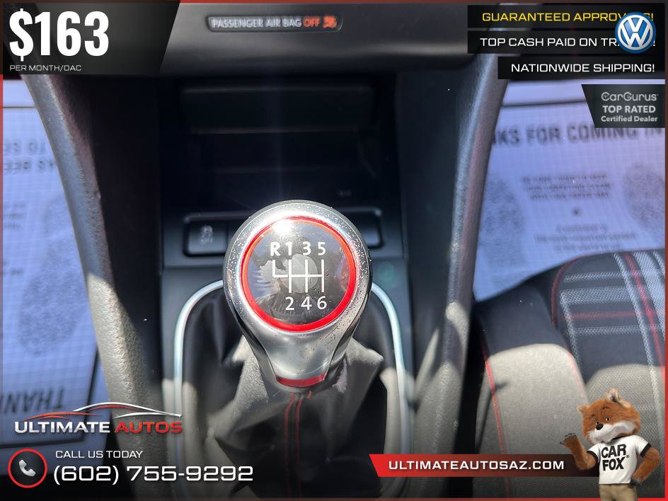 Used 2011 Volkswagen GTI 2-Door FWD image 23