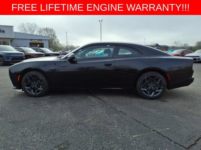 New 2026 Dodge Charger GT w/ Blacktop Package AWD/4WD image 4