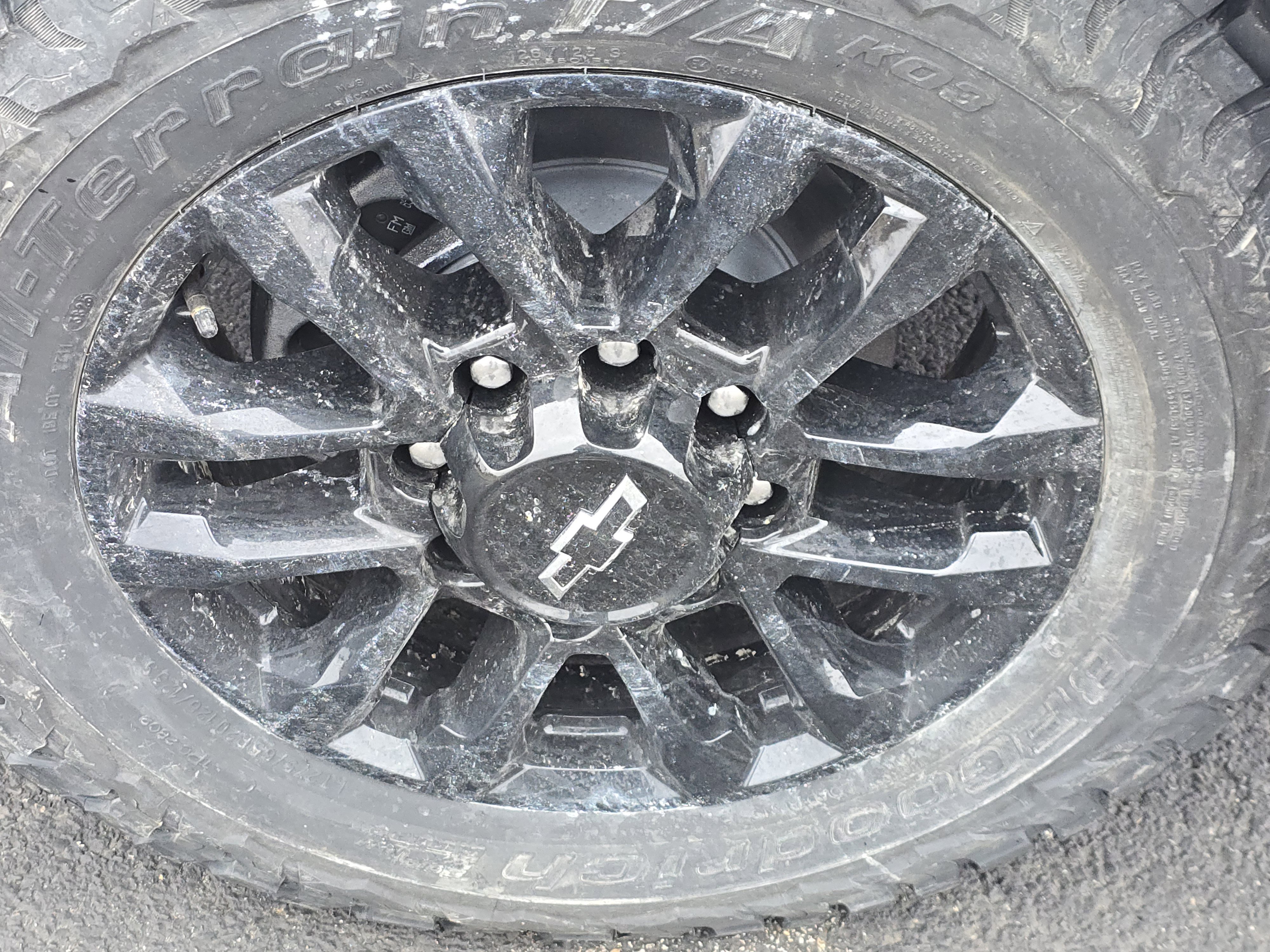 New 2026 Chevrolet Silverado 2500 LT w/ Trail Boss Package image 11