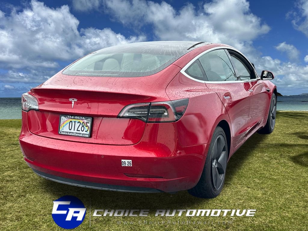 Used 2020 Tesla Model 3 Standard Range Plus RWD image 7