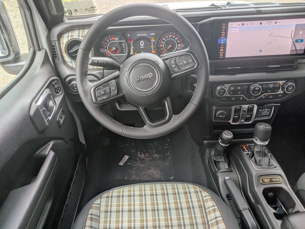 New 2026 Jeep Gladiator Sport AWD/4WD image 13