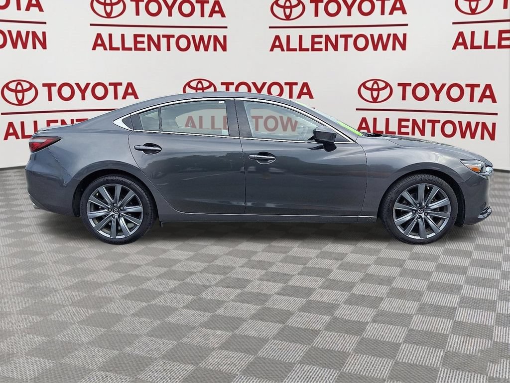 Used 2019 MAZDA MAZDA6 Grand Touring FWD image 8