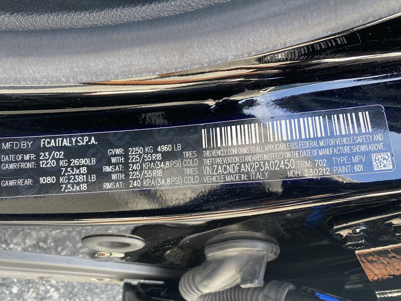 Used 2023 Dodge Hornet GT w/ GT Blacktop Package image 30