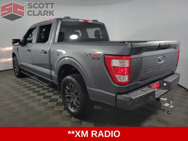 Used 2022 Ford F150 XL w/ STX Appearance Package AWD/4WD image 6