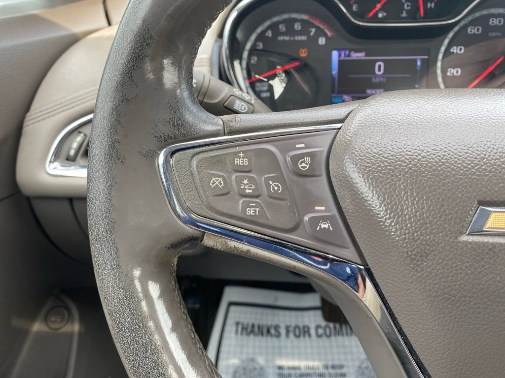 Used 2017 Chevrolet Cruze Premier FWD image 21