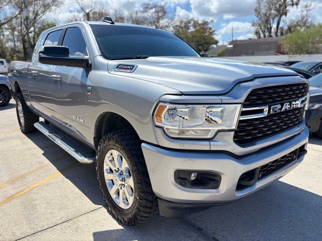 Used 2022 RAM 2500 Big Horn w/ Level A Equipment Group image 7