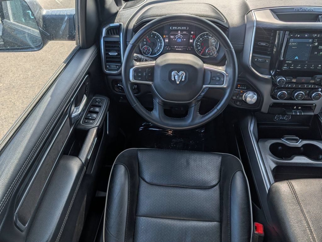 Used 2024 RAM 1500 Laramie AWD/4WD image 33