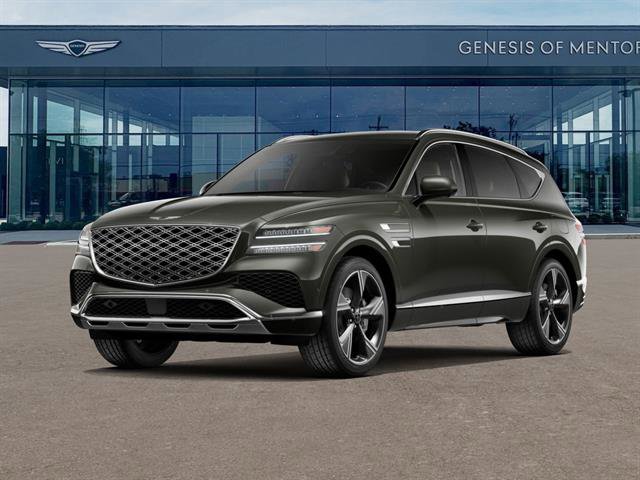 New 2026 Genesis GV80 3.5T Prestige image 1