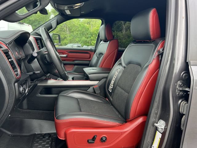Used 2019 RAM 1500 Rebel w/ Rebel Level 2 Equipment Group AWD/4WD image 23