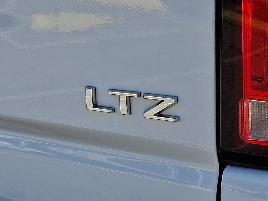 Certified 2024 Chevrolet Silverado 2500 LTZ image 34
