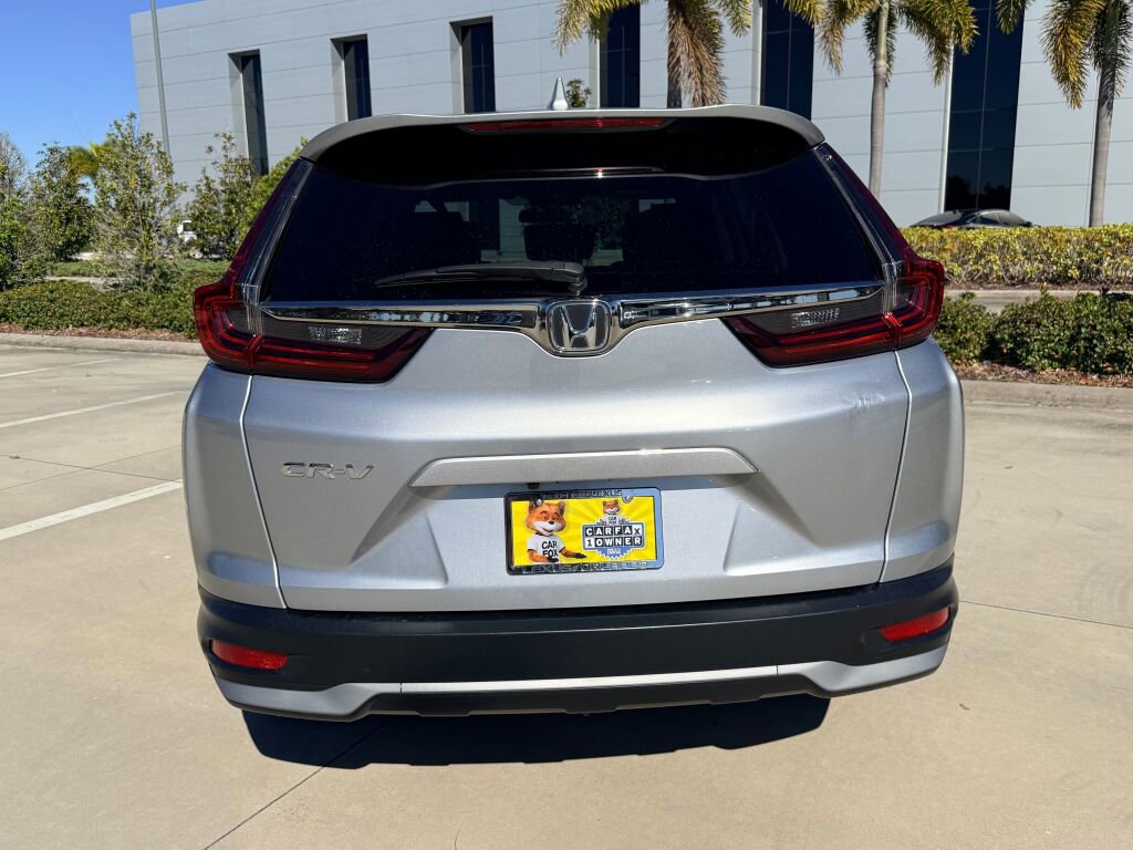 Used 2021 Honda CR-V EX image 11
