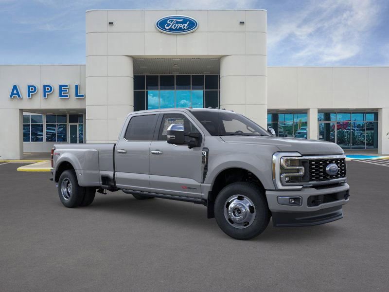 New 2026 Ford F350 Platinum w/ Platinum Plus Package image 1