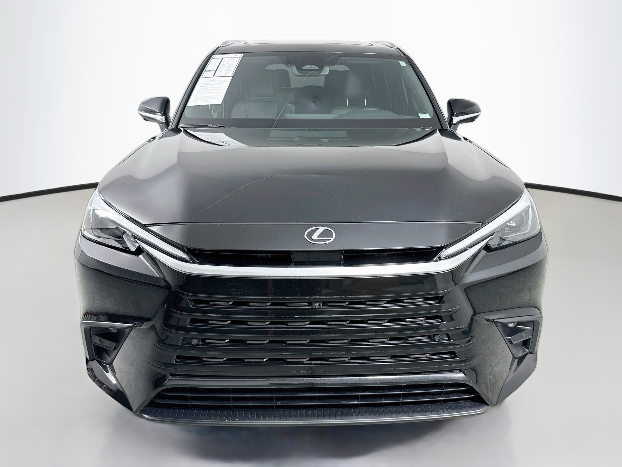 Certified 2025 Lexus TX 350 FWD w/ Technology Package image 3