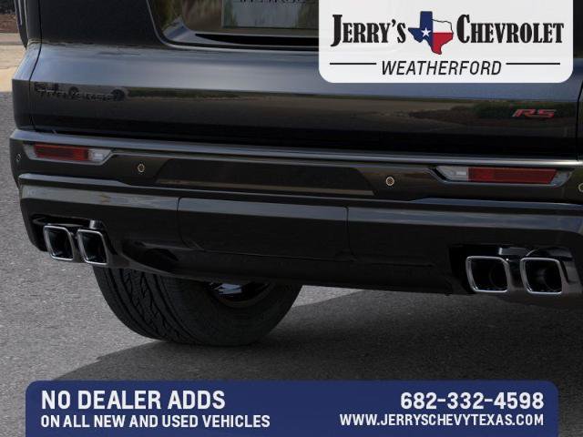 New 2027 Chevrolet Traverse RS FWD image 15