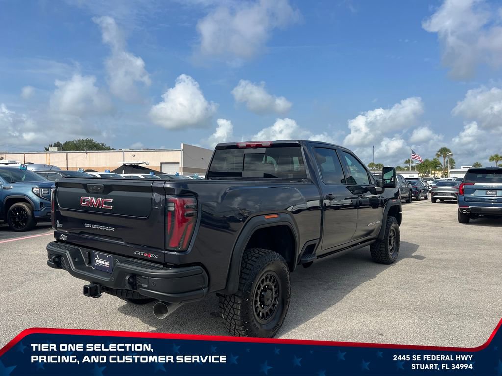 New 2026 GMC Sierra 2500 AT4X w/ AT4X AEV Edition AWD/4WD image 5
