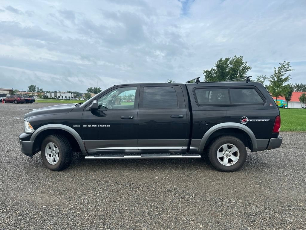 Used 2011 RAM 1500 Outdoorsman AWD/4WD image 9