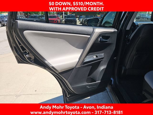 Used 2017 Toyota RAV4 Limited w/ All Weather Liner Package AWD/4WD image 31
