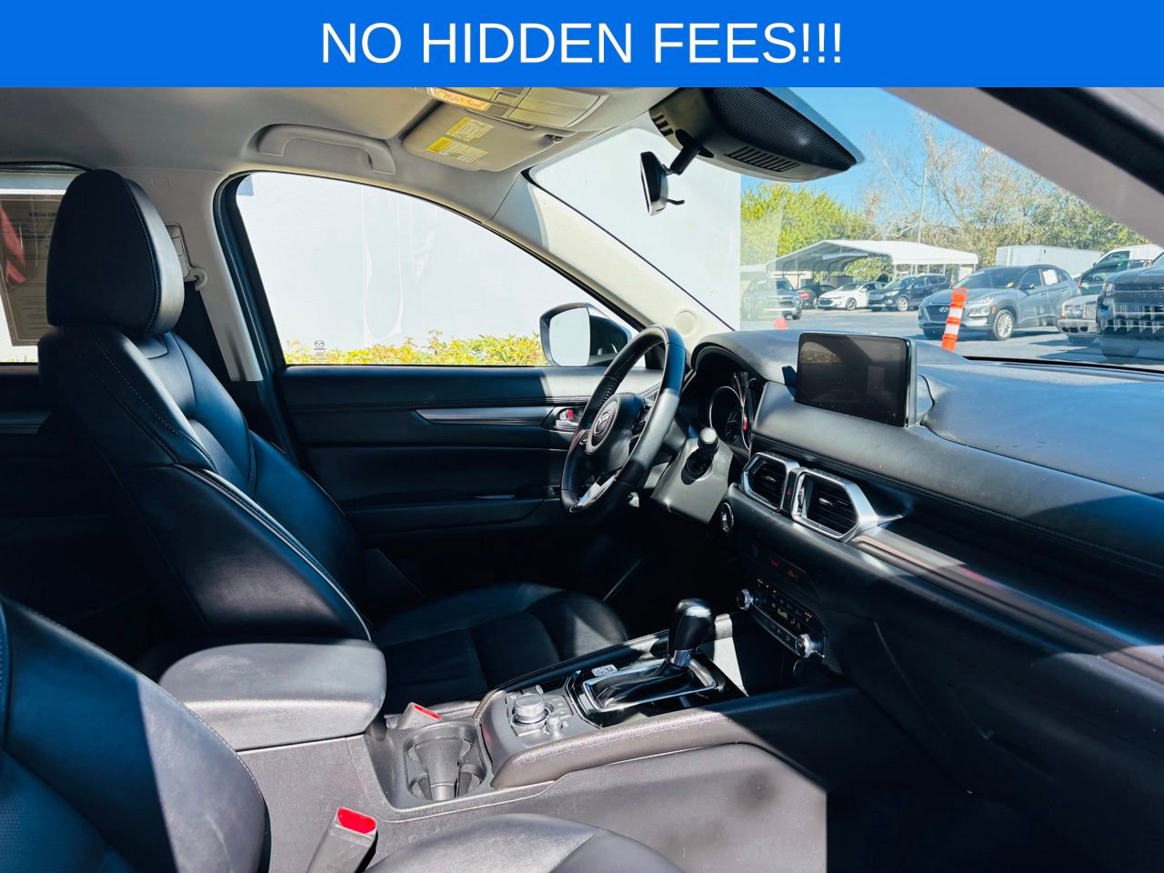 Used 2024 MAZDA CX-5 AWD 2.5 S w/ Select Package image 19