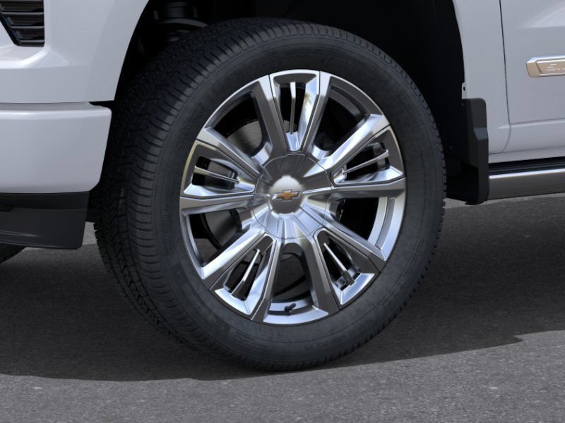 New 2026 Chevrolet Silverado 1500 High Country AWD/4WD image 9