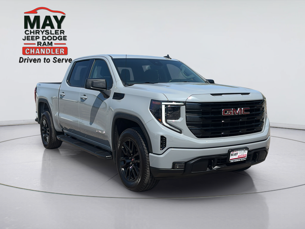 Used 2024 GMC Sierra 1500 Elevation