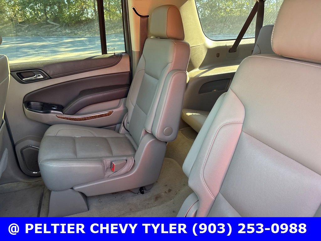 Used 2017 Chevrolet Suburban Premier image 21