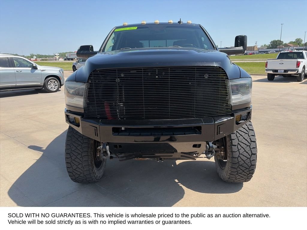 Used 2014 RAM 2500 Limited AWD/4WD image 4