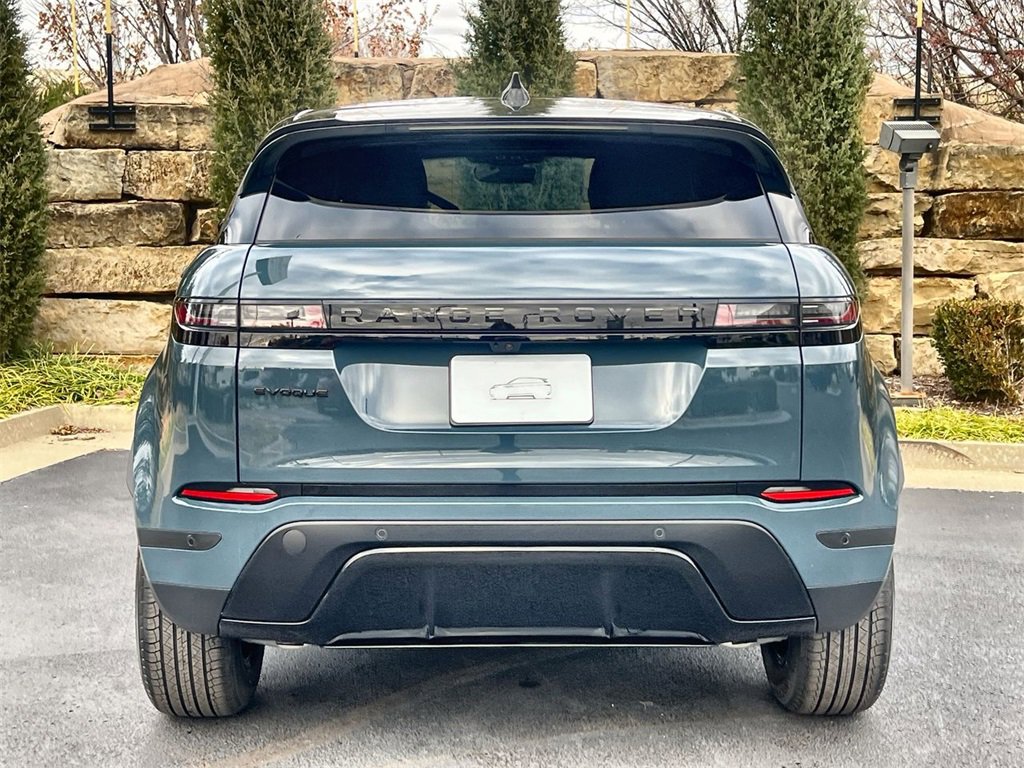 New 2026 Land Rover Range Rover Evoque S image 4