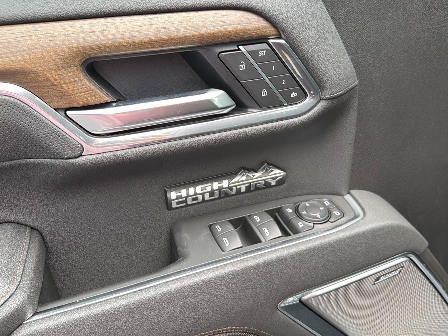 New 2026 Chevrolet Silverado 1500 High Country w/ High Country Premium Package AWD/4WD image 33