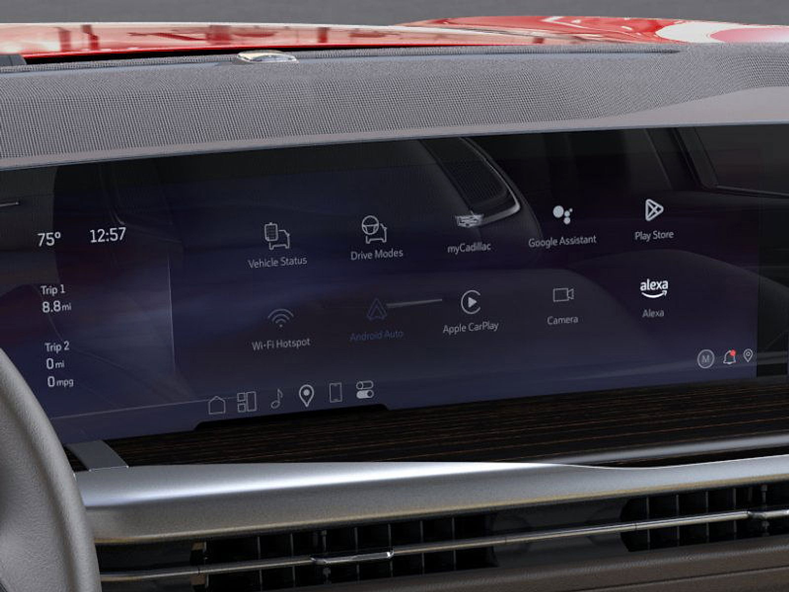 New 2026 Cadillac Escalade Luxury image 20