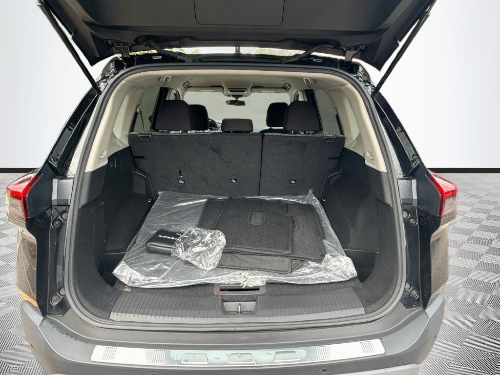 Used 2023 Nissan Rogue SV AWD/4WD image 28