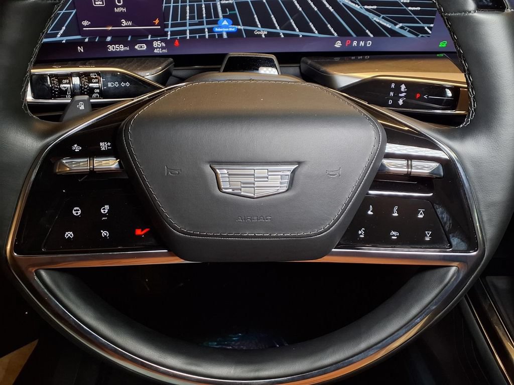 Certified 2026 Cadillac Escalade IQ Sport 2 AWD/4WD image 6