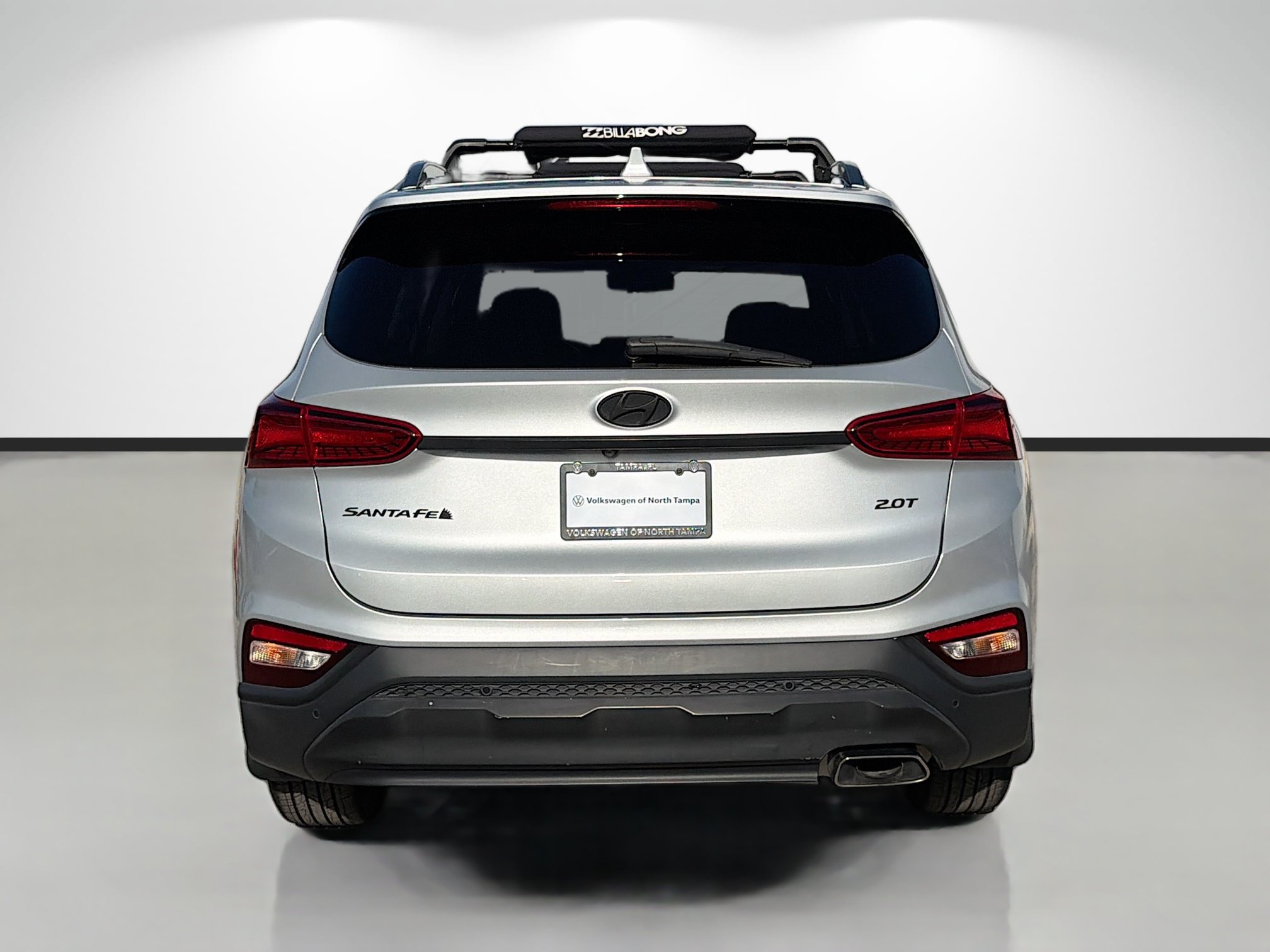 Used 2019 Hyundai Santa Fe Limited FWD image 4
