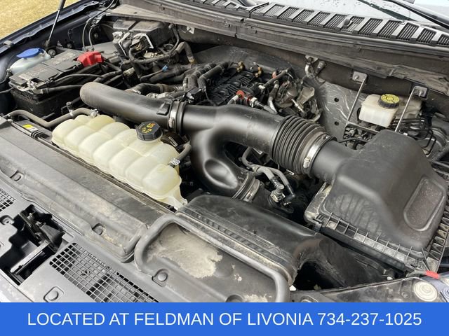 Used 2022 Ford Expedition Limited image 31