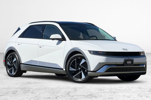 New 2026 Hyundai Ioniq 5 Limited RWD image 1
