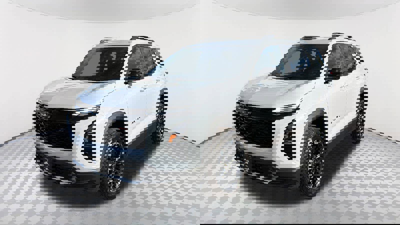 New 2026 Chevrolet Equinox RS w/ Convenience Package III