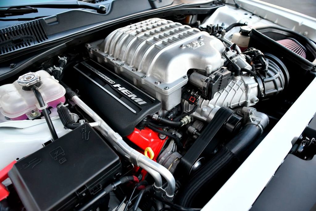 Used 2018 Dodge Challenger SRT Demon image 28