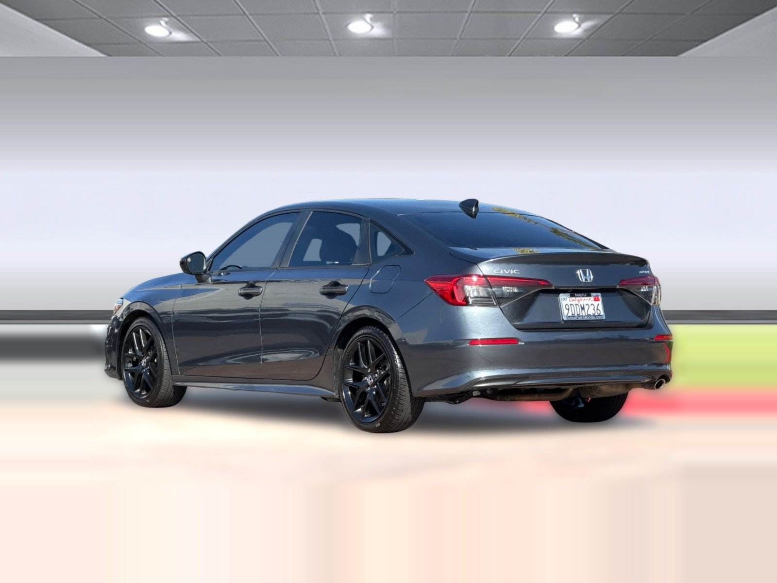 Used 2022 Honda Civic Sport image 3