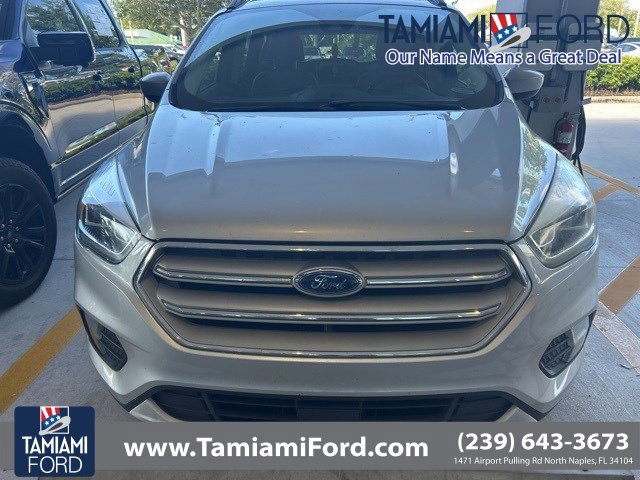 Used 2019 Ford Escape SEL