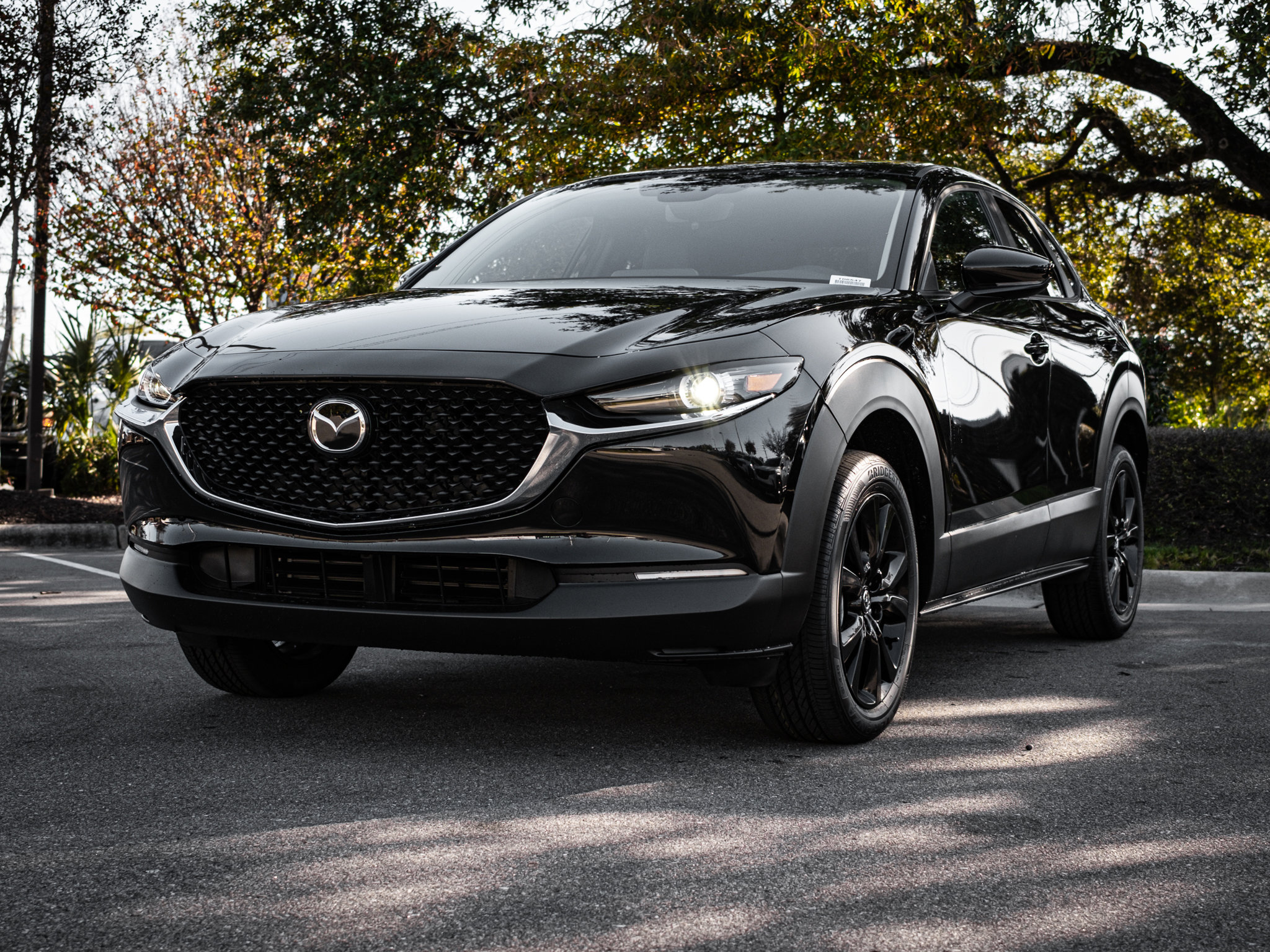 New 2026 MAZDA CX-30 AWD 2.5 S w/ Select Sport Pkg image 5