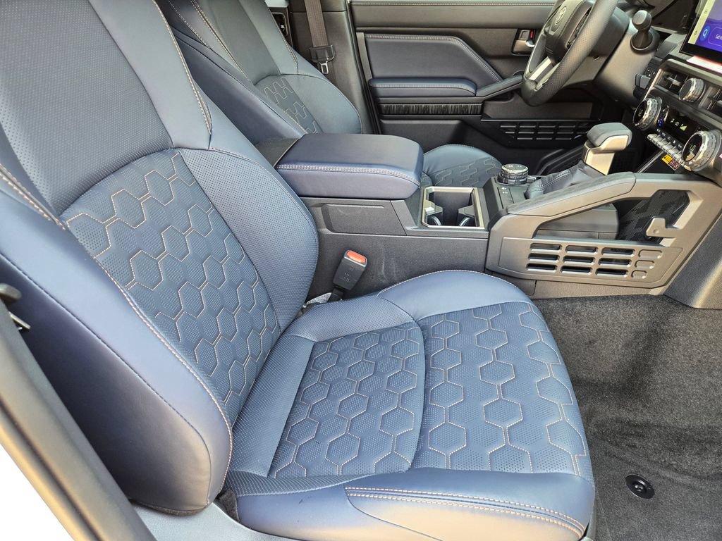 Certified 2026 Toyota 4Runner Platinum AWD/4WD image 9