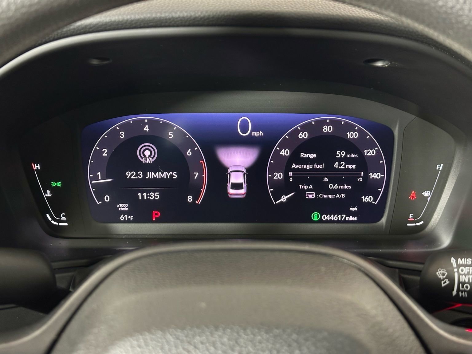 Used 2024 Honda Accord EX image 11