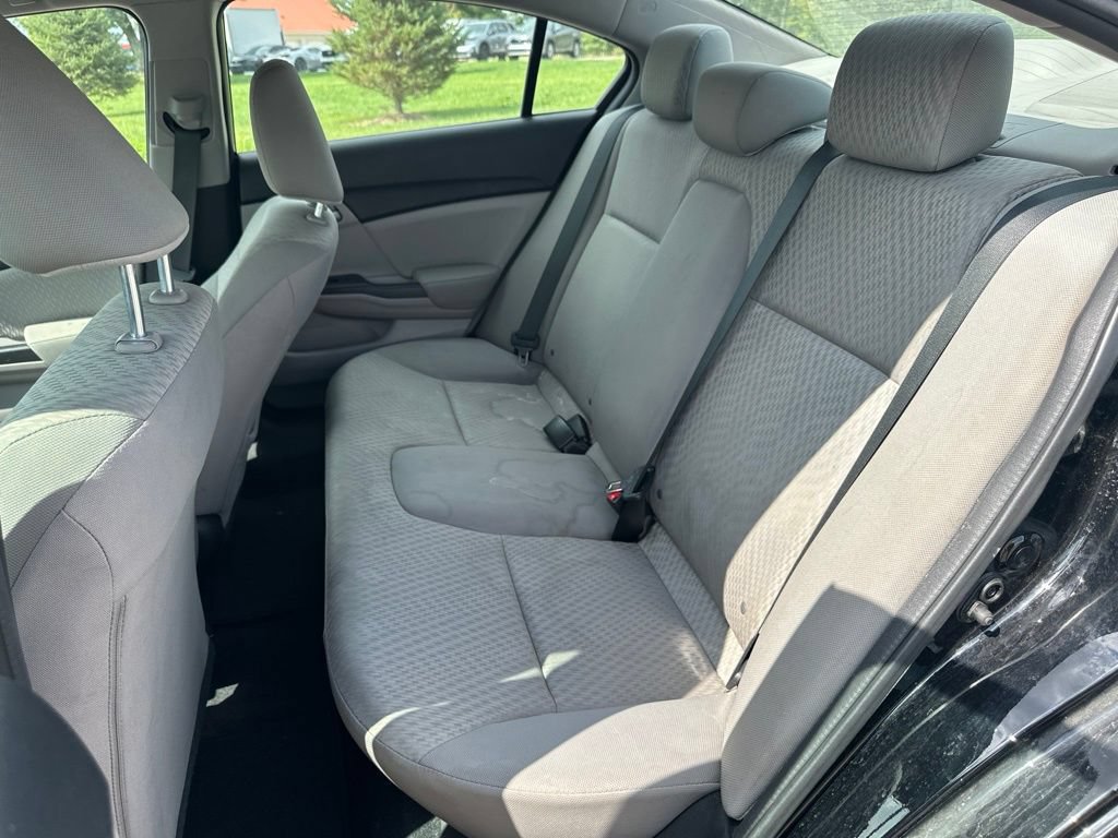 Used 2015 Honda Civic LX image 12
