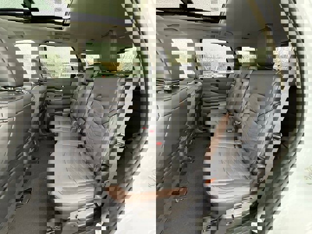 New 2025 Nissan Pathfinder Platinum w/ Cargo Package image 15