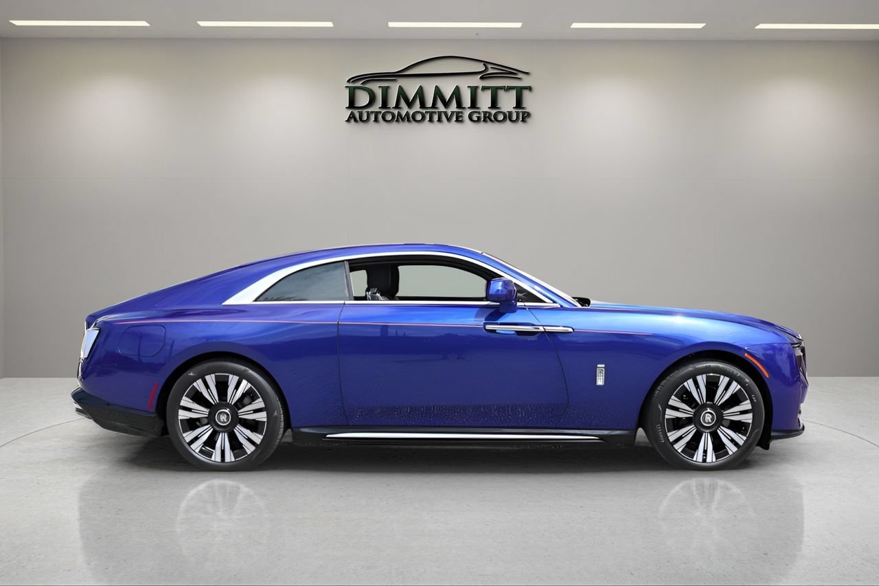 Certified 2025 Rolls-Royce Spectre AWD/4WD image 9