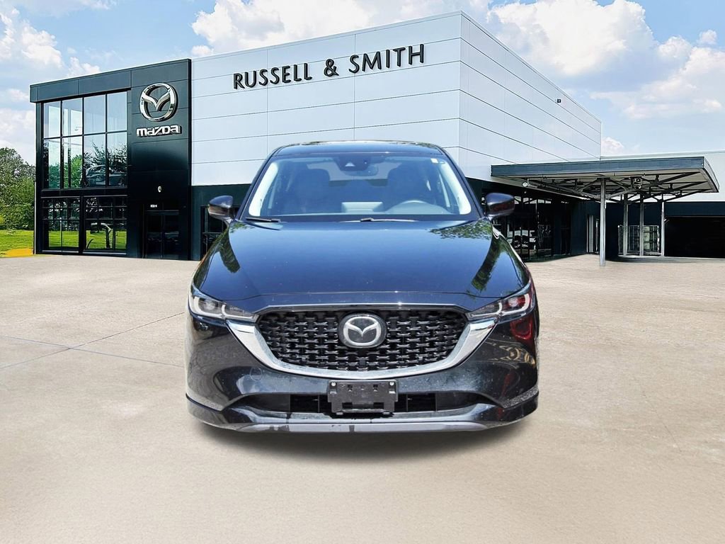 Used 2024 MAZDA CX-5 AWD 2.5 S w/ Preferred Package image 2